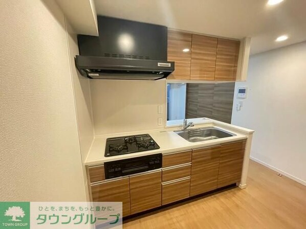 プライマル品川大森海岸の物件内観写真